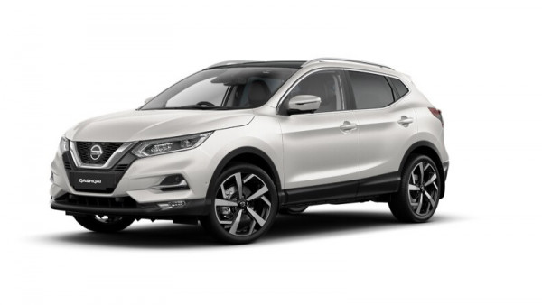 2020 MY0  Nissan QASHQAI J11 Series 3 Ti Other