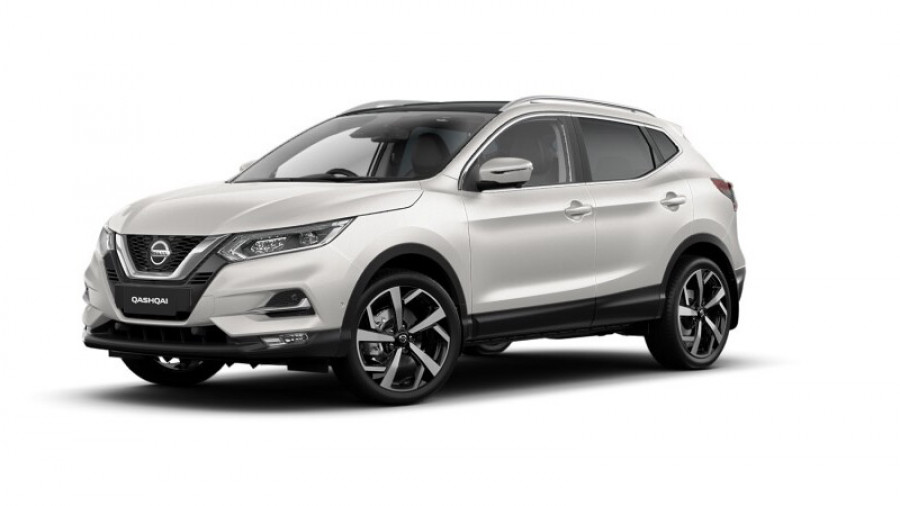 2020 MY0  Nissan QASHQAI J11 Series 3 Ti Other Image 36