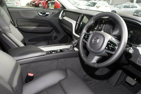 2019 Volvo XC60 UZ T5 Inscription Suv