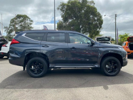 2024 MY25 Mitsubishi Pajero Sport QG GSR SUV image 8