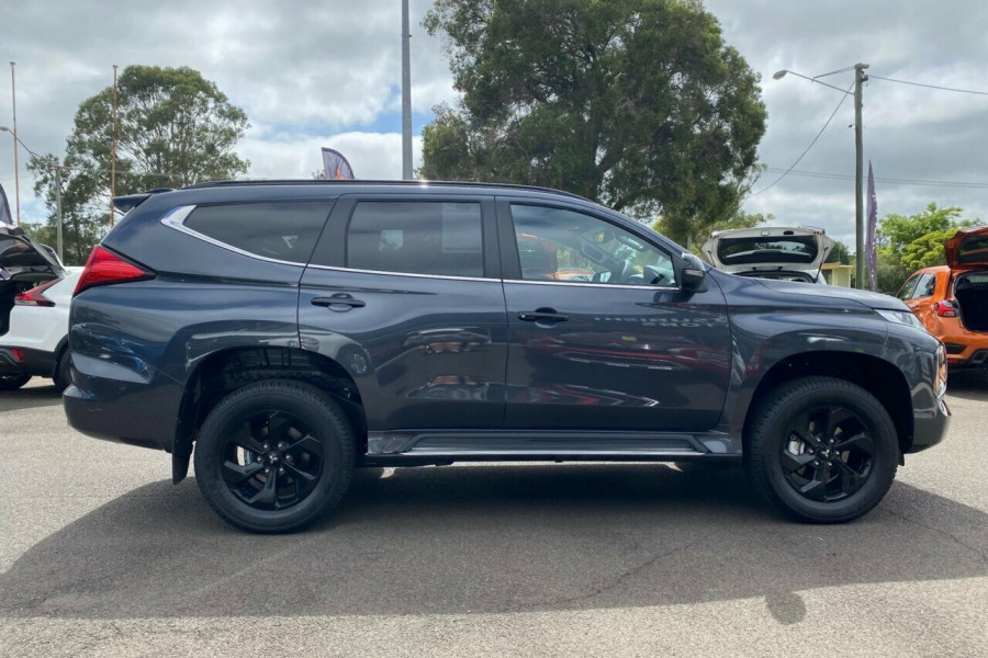 2024 MY25 Mitsubishi Pajero Sport QG GSR SUV