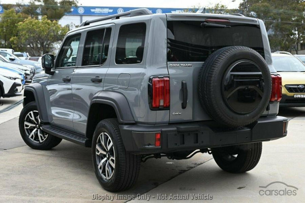 2025 GWM Tank 300 P01 Ultra SUV