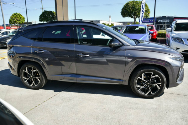 2024 MY25 Hyundai Tucson NX4.V3 Premium SUV