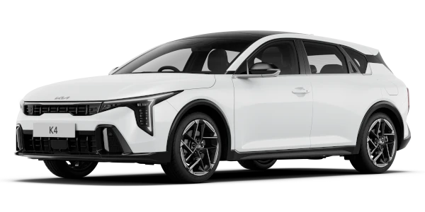 2026 Kia K4 CL4m S Hatch
