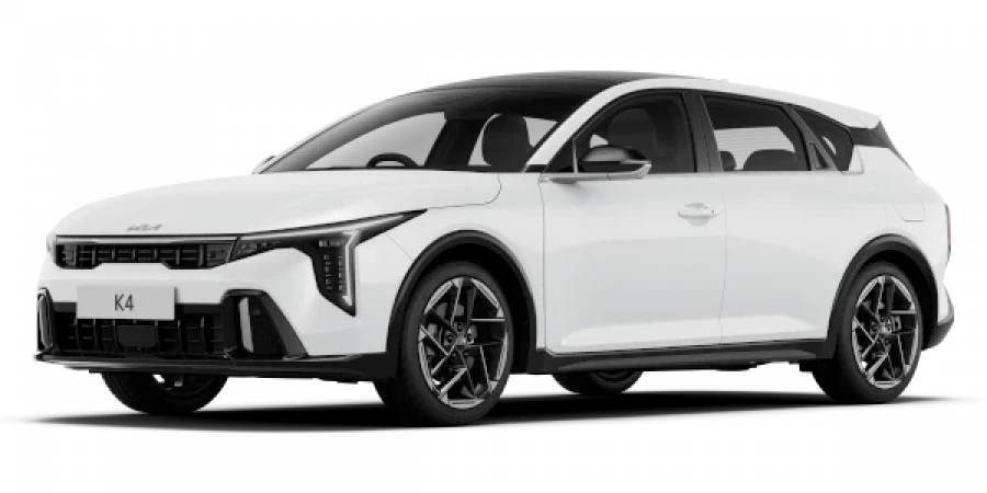 2026 Kia K4 CL4m S Hatch