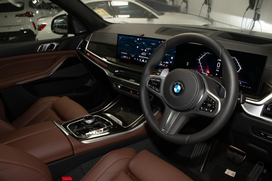 2025 BMW X5 G05 LCI xDrive40i M Sport SUV