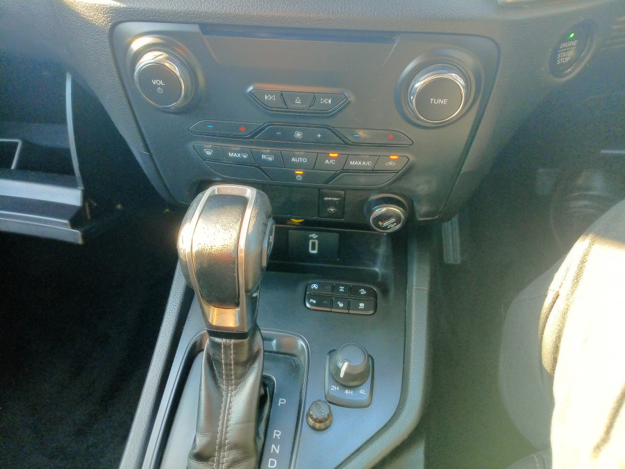 2020 MY20.25 Ford Ranger PX MkIII XLT Ute Image 16