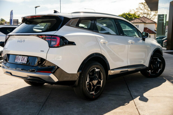 2026 MY27 Kia Sportage NQ5 PE HEV SX SUV Image 2