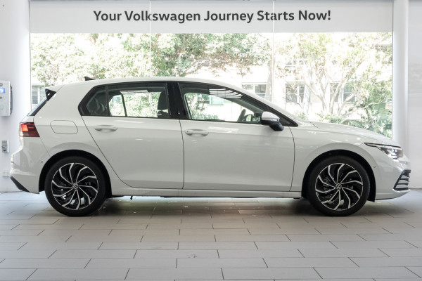 2024 Volkswagen Golf 8 110TSI Life Hatch