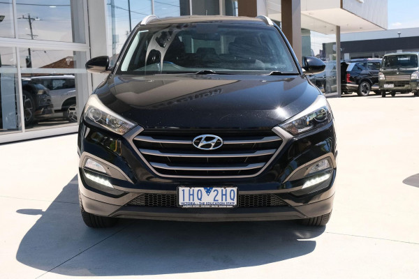 2016 Hyundai Tucson TLe Active SUV Image 3