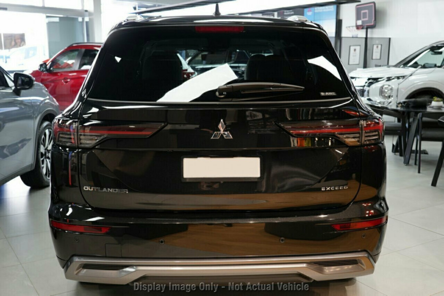 2025 Mitsubishi Outlander ZM Exceed SUV Image 18