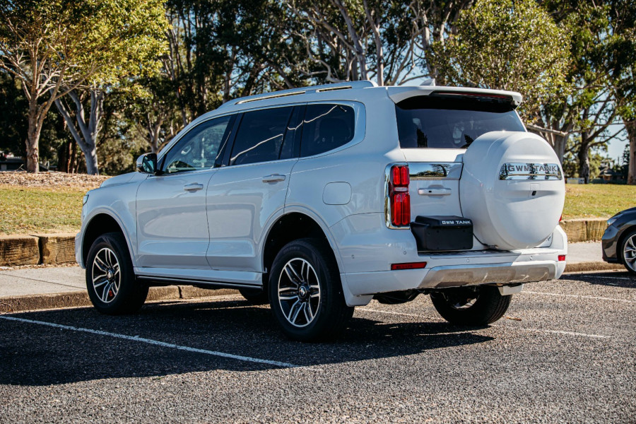 2024 GWM Tank 500 P03 Ultra Hybrid SUV Image 13