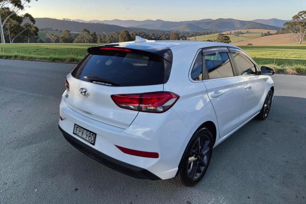 2021 MY22 Hyundai i30 PD.V4 Active Hatch Image 7
