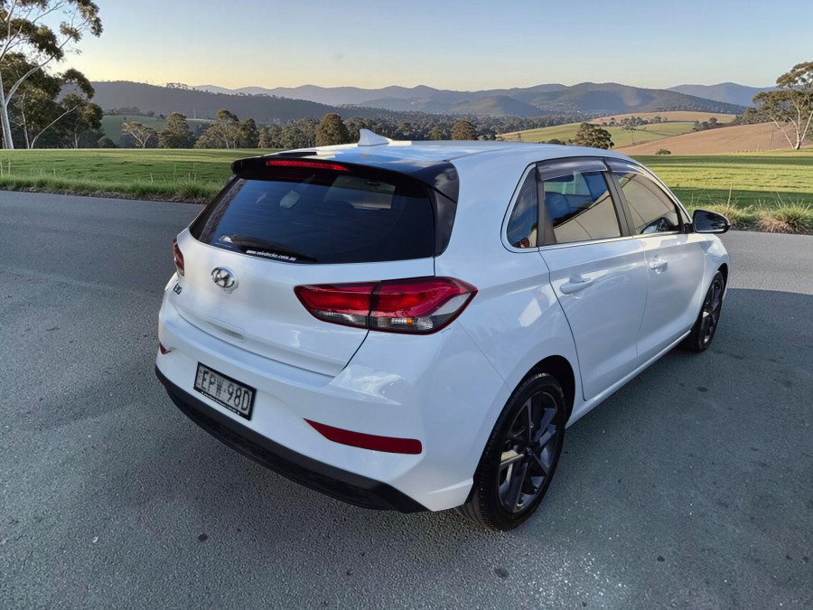 2021 MY22 Hyundai i30 PD.V4 Active Hatch Image 7
