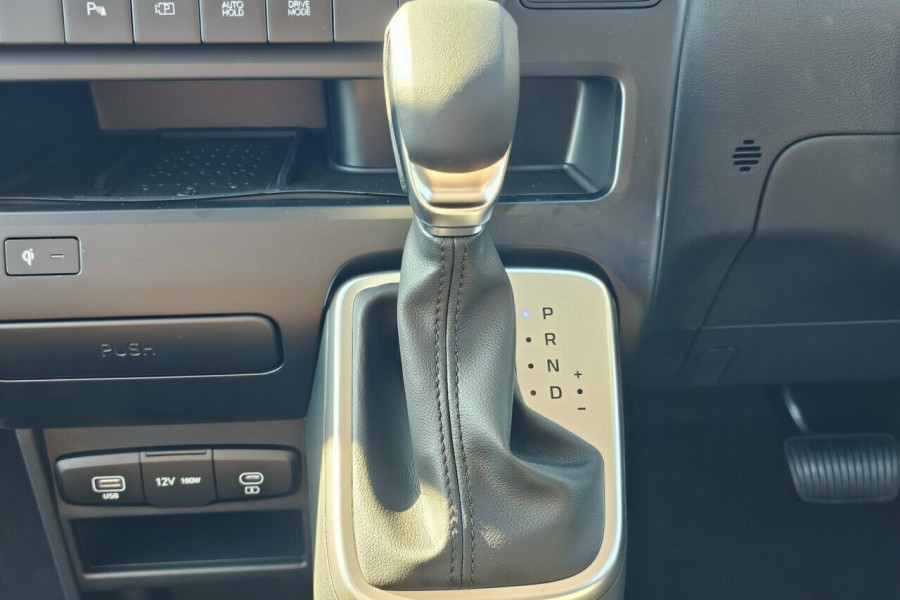 2024 MY25 Hyundai Staria Load US4.V3  Van Image 20
