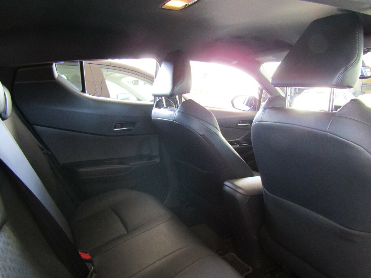 2020 Toyota C-HR NGX Koba SUV Image 23