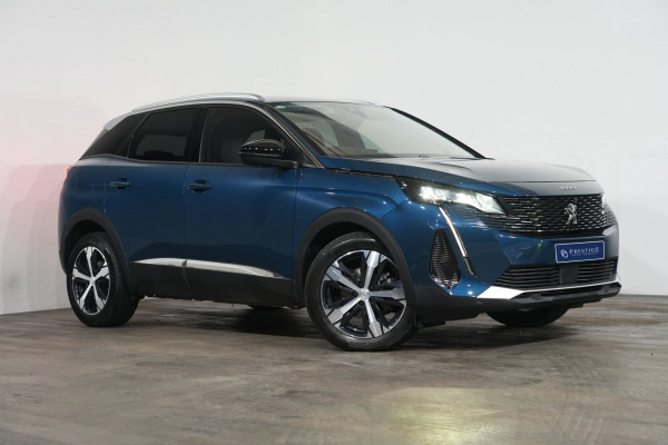 2022 Peugeot 3008 Allure SUV
