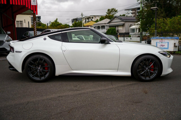 2022 MY23 Nissan Z Z34  Coupe
