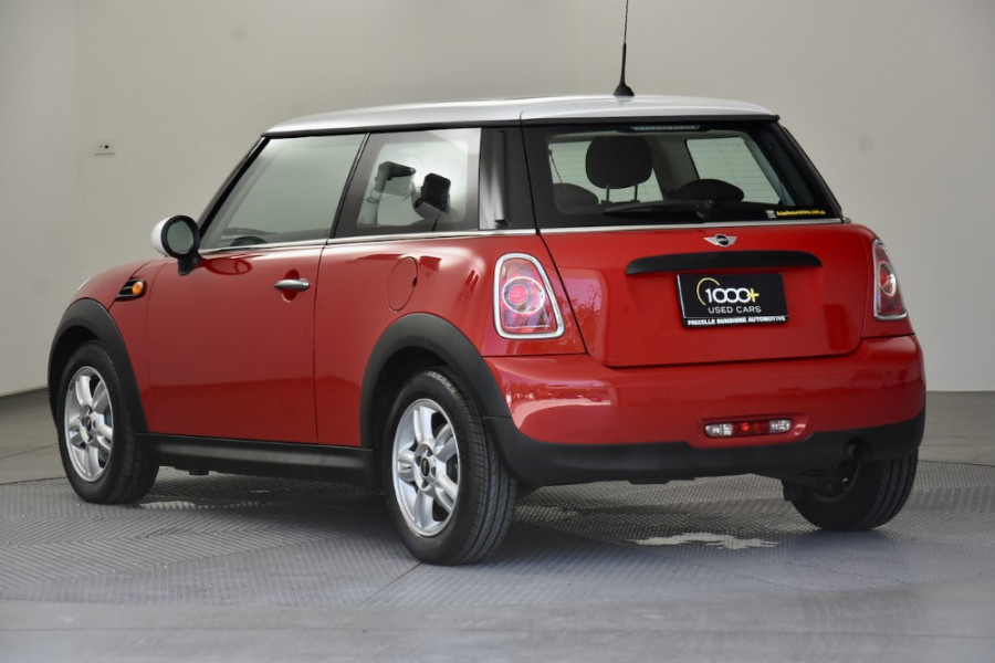 2012 Mini Hatch R56 LCI Cooper Hatchback