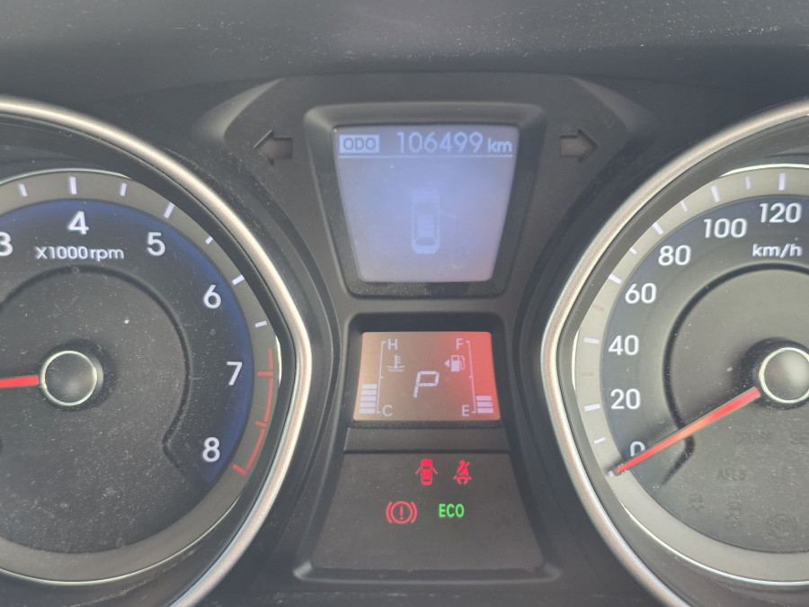 2015 MY16 Hyundai i30 GD3 Series II Active Hatch Image 21