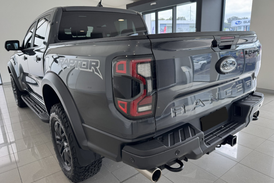 2024 MY25.25 Ford Ranger P703  Raptor Ute Image 6