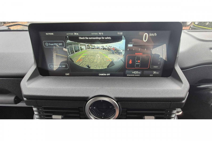 2024 INEOS Grenadier Station Wagon Wagon Image 12