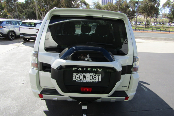 2019 MY20 Mitsubishi Pajero NX GLS SUV Image 6