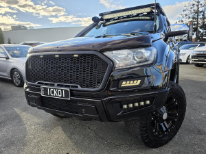 2019 MY19.75 Ford Ranger PX MkIII XLT Ute
