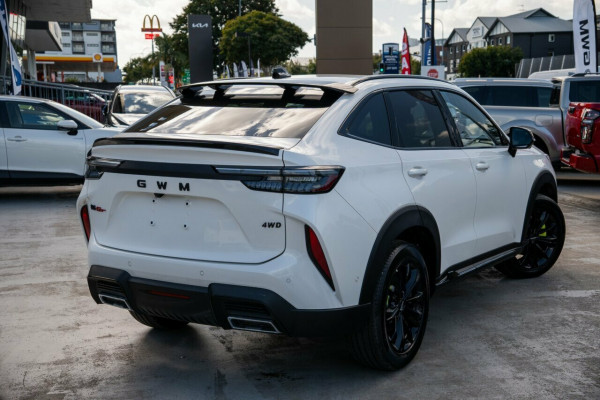 2025 GWM Haval H6GT B03 Ultra SUV Image 2