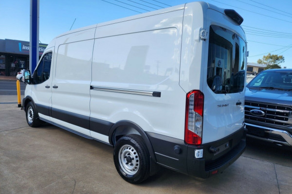 2024 Ford Transit VO 350L Van