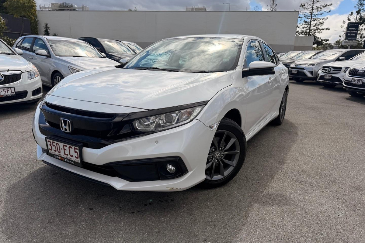 2019 Honda Civic 10th Gen VTi-S Sedan