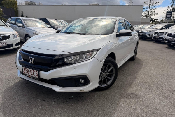 2019 Honda Civic 10th Gen VTi-S Sedan Image 1