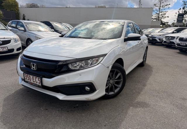 2019 Honda Civic 10th Gen VTi-S Sedan