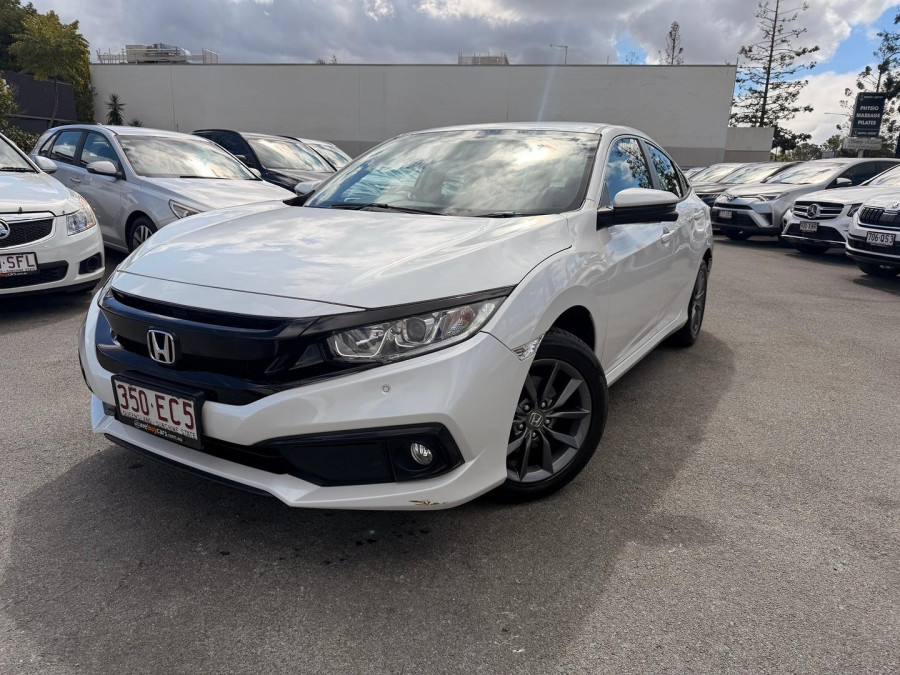 2019 Honda Civic 10th Gen VTi-S Sedan Image 1
