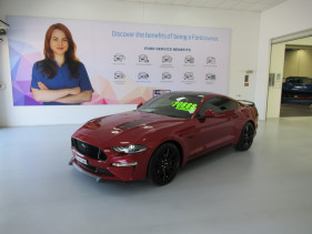2019 MY20 Ford Mustang FN 2020MY GT