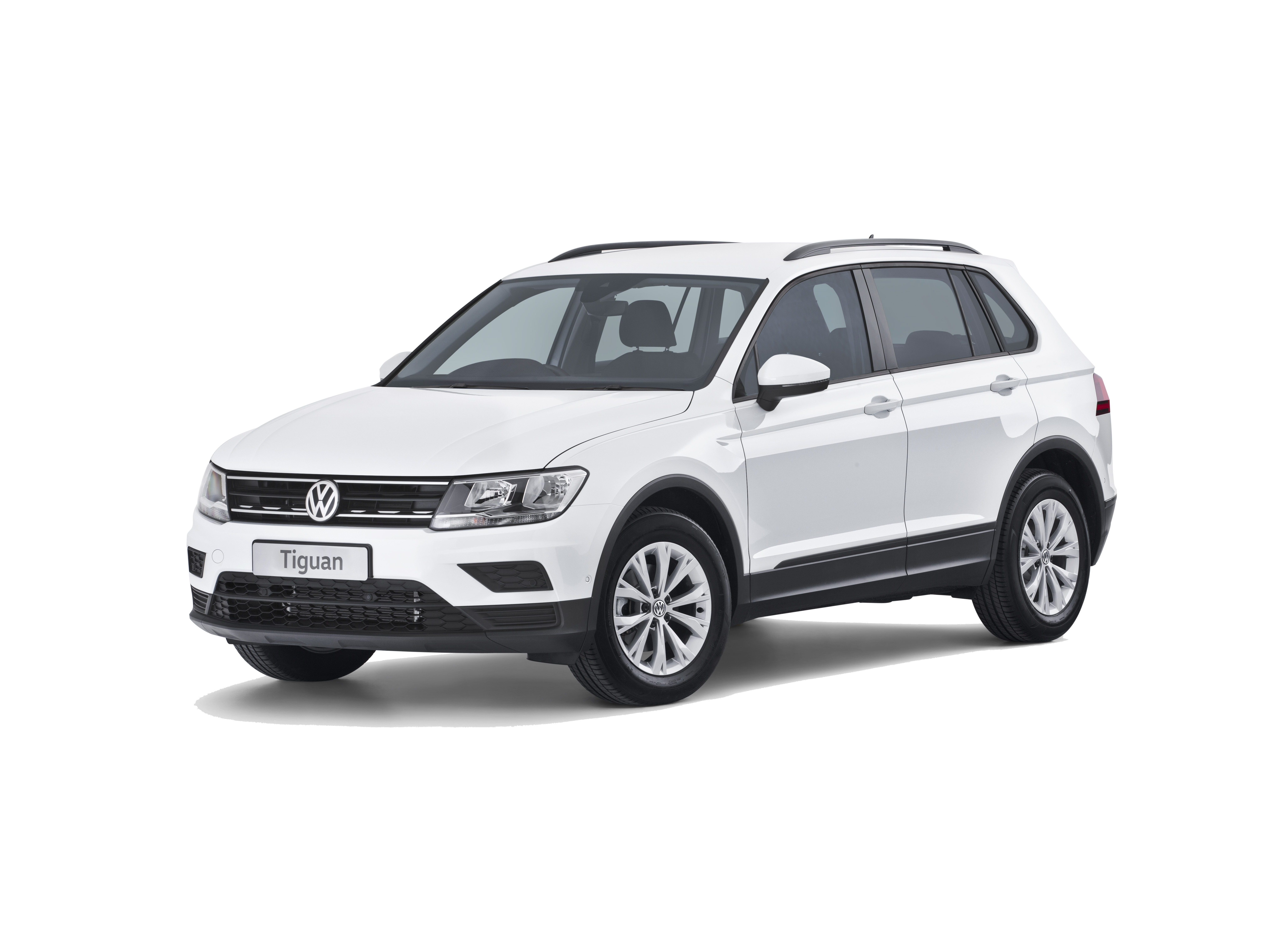 MY20 Tiguan 110TSI Trendline 6 Speed DSG