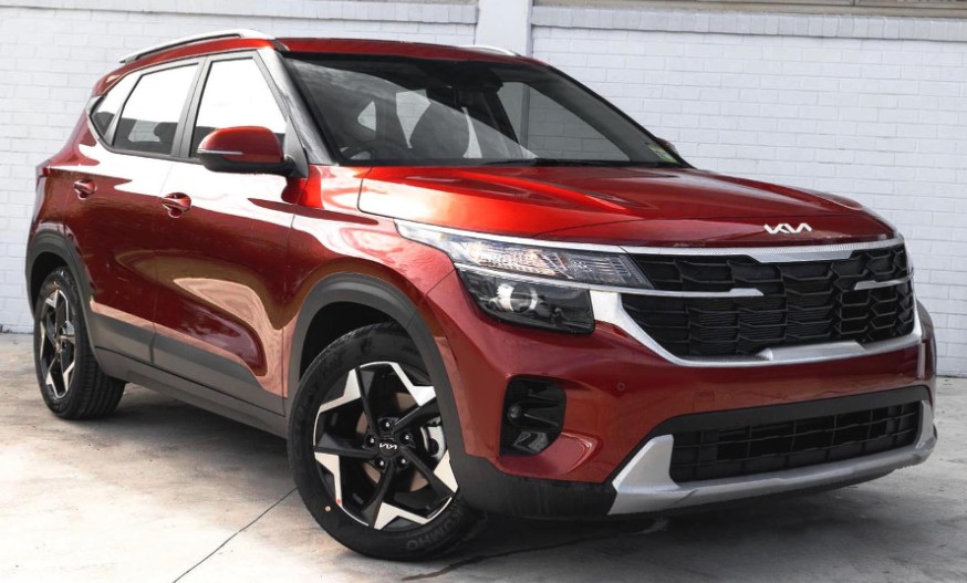 2025 Kia Seltos SP2 PE Sport SUV