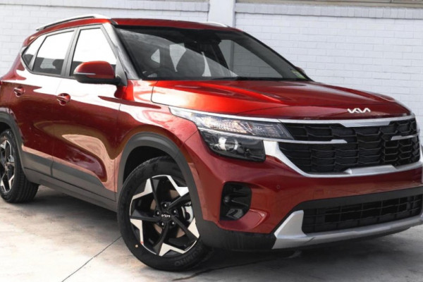 2025 Kia Seltos SP2 PE Sport SUV