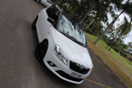 Skoda Fabia RS 5J