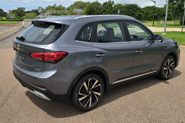 2026 MY26.5 MG ZS ZS32 Essence Turbo SUV Image 11