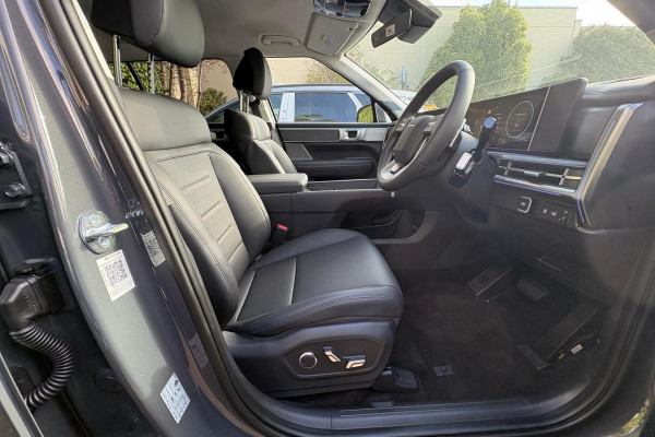 2026 Hyundai Santa Fe MX5.V2 Hybrid Elite SUV Image 25
