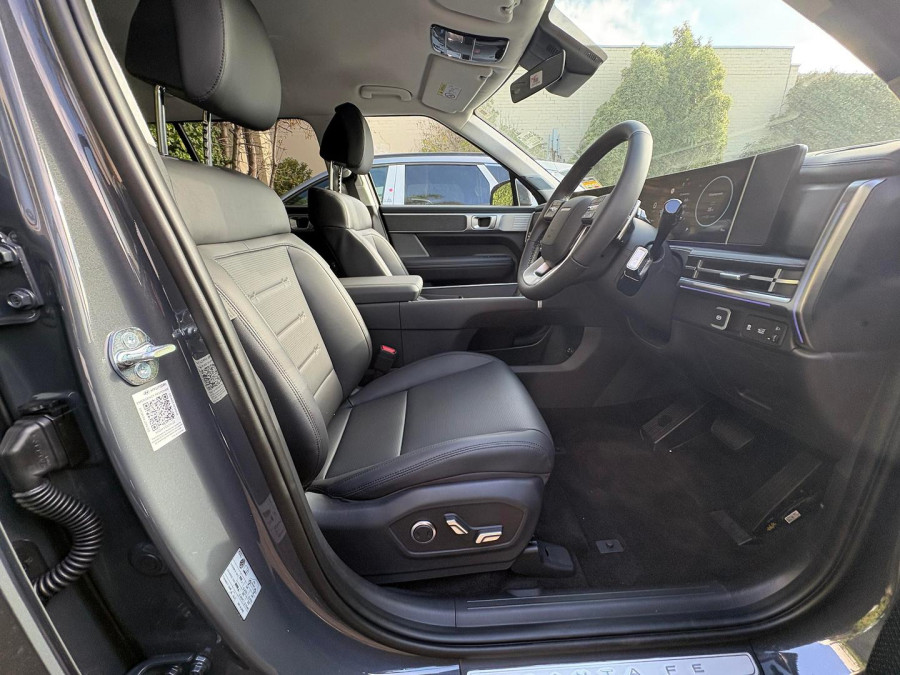 2026 Hyundai Santa Fe MX5.V2 Hybrid Elite SUV Image 25