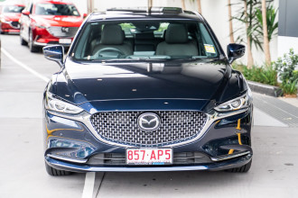 2020 MYil Mazda 6 GL Series Atenza Sedan Sedan Image 4