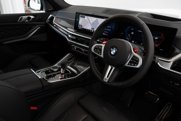 2026 BMW X5 M F95 LCI Competition SUV image 6