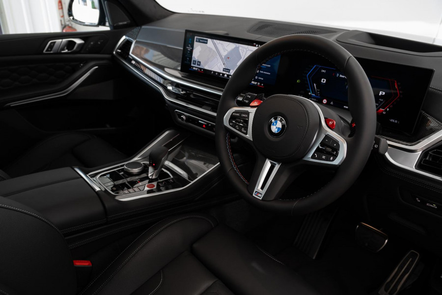 2026 BMW X5 M F95 LCI Competition SUV