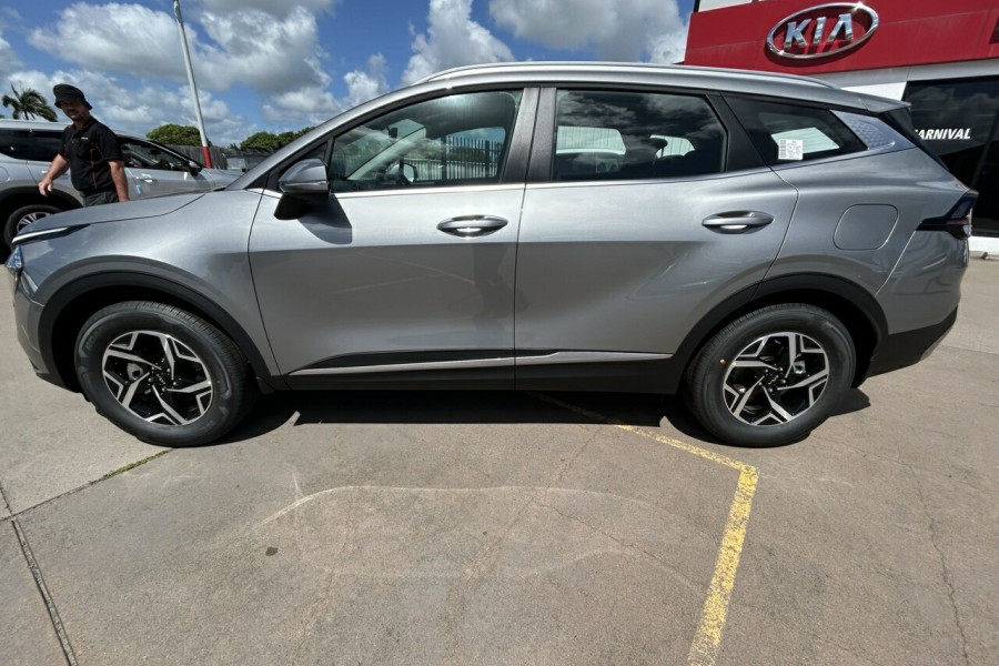 2024 MY25 Kia Sportage NQ5 S SUV