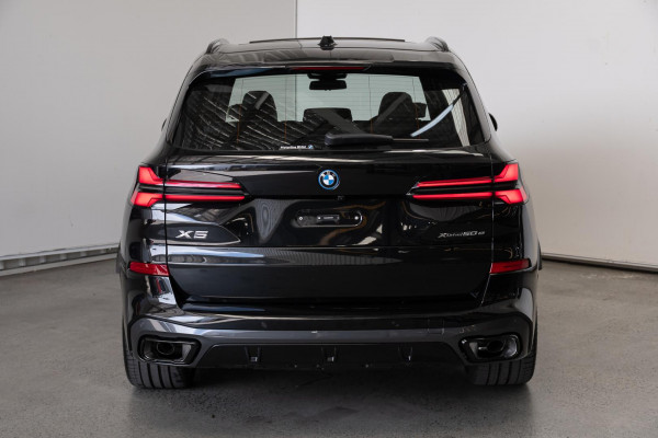 2026 BMW X5 G05 LCI xDrive50e M Sport SUV image 5
