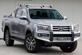 Toyota HiLux GUN126R