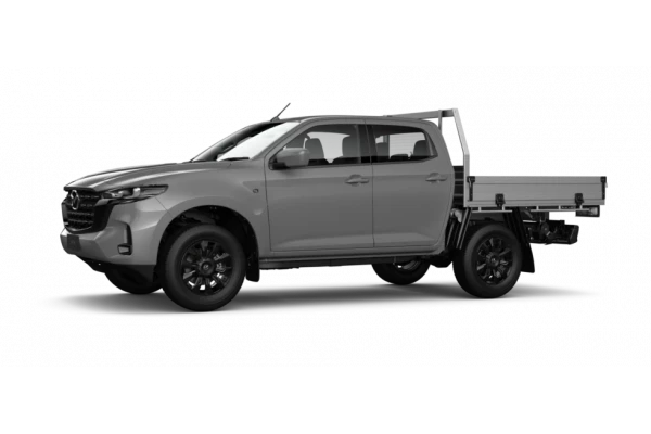 2025 MY26 Mazda BT-50 TF XT Cab Chassis Image 24
