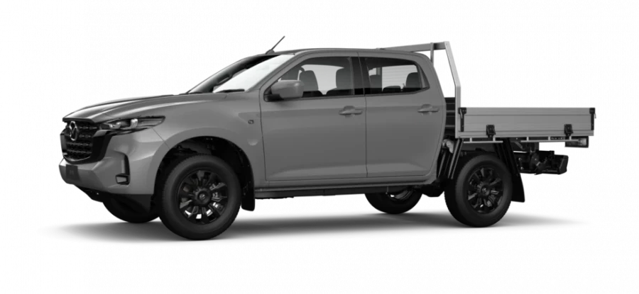 2025 MY26 Mazda BT-50 TF XT Cab Chassis Image 24